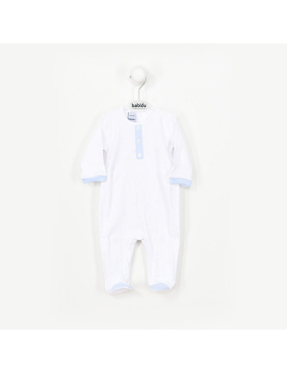 imagem de Babygrow Foresta Branco2