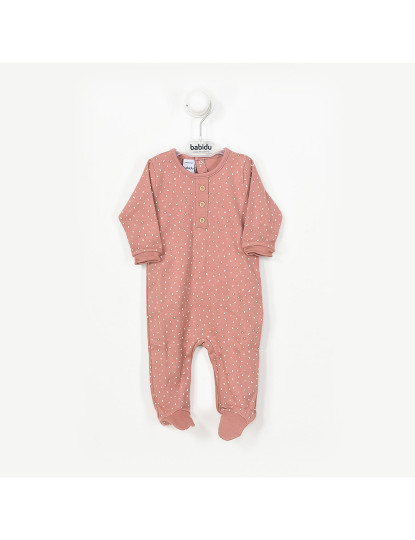 imagem de Babygrow Tratto Castanho1