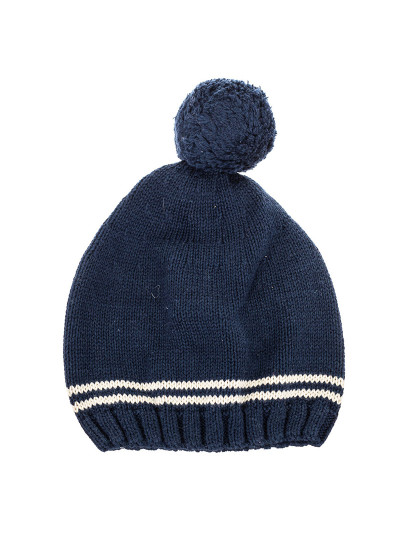 imagem de Gorro Bebé Azul navy2