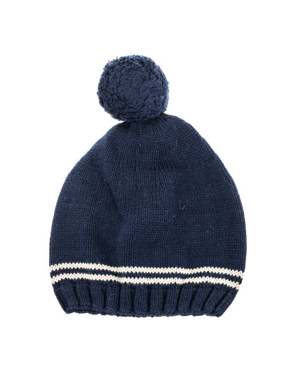 imagem de Gorro Bebé Azul navy4