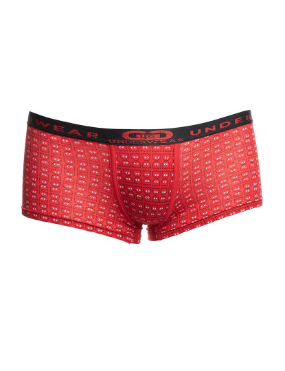 imagem de Boxer Vermelho1