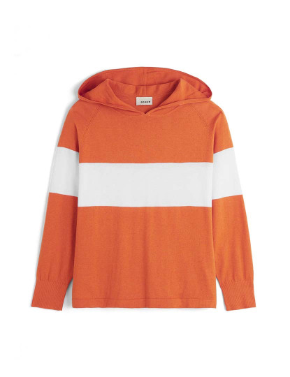 imagem de Sweatshirt Senhora Laranja2