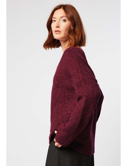 imagem de Pullover Senhora Vermelho3