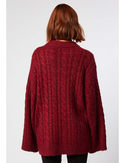 imagem de Pullover Senhora Vermelho3