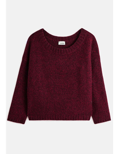 imagem de Pullover Senhora Vermelho2