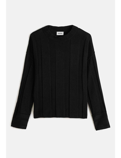 imagem de Pullover Senhora Preto2