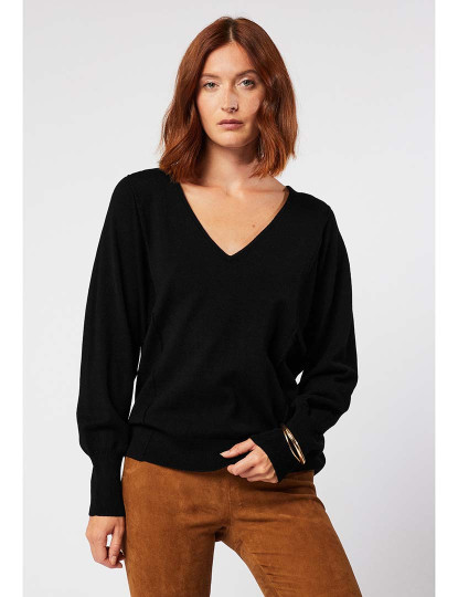 imagem de Pullover Senhora Preto1