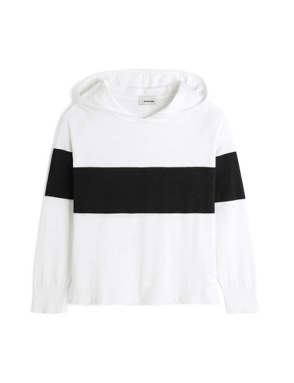 imagem de Sweatshirt Senhora Branco2