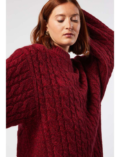 imagem de Pullover Senhora Vermelho4