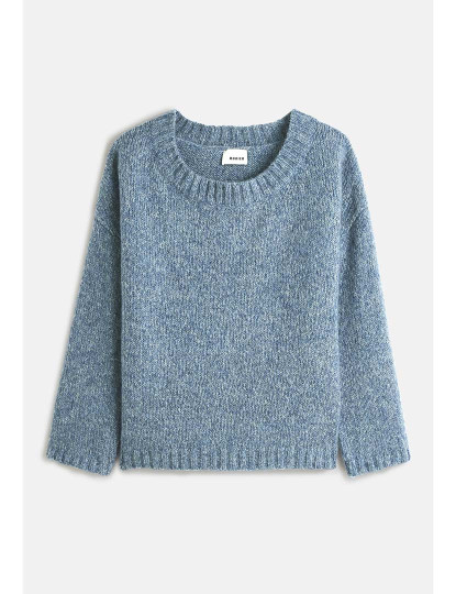 imagem de Pullover Senhora Azul Cinza2