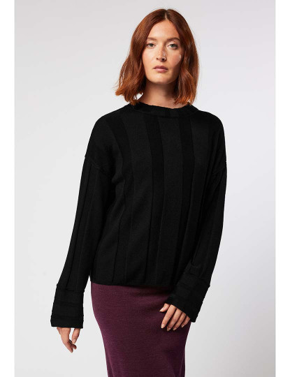 imagem de Pullover Senhora Preto1