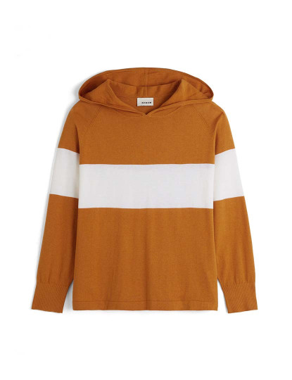 imagem de Sweatshirt Senhora Laranja2