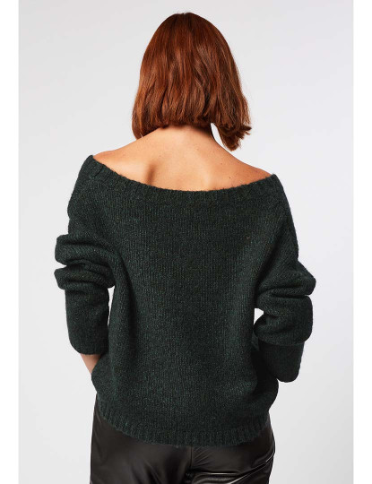 imagem de Pullover Senhora Verde3