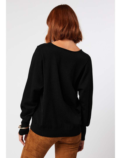 imagem de Pullover Senhora Preto3