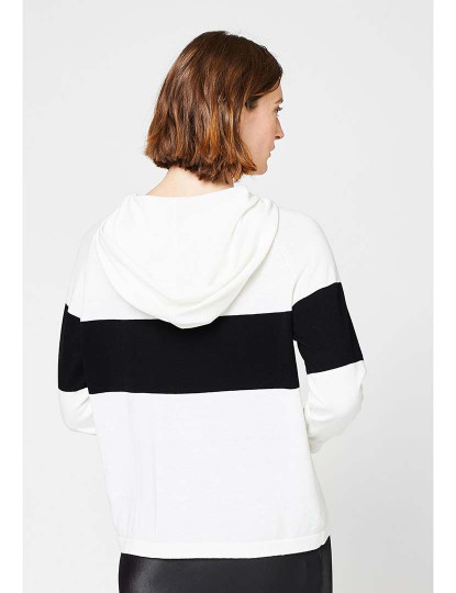 imagem de Sweatshirt Senhora Branco3