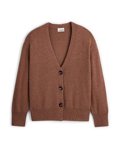 imagem de Cardigan Senhora Laranja4