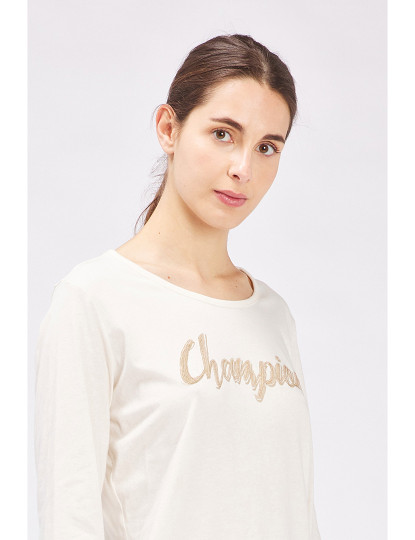 imagem de Camisola Senhora Beige-L3
