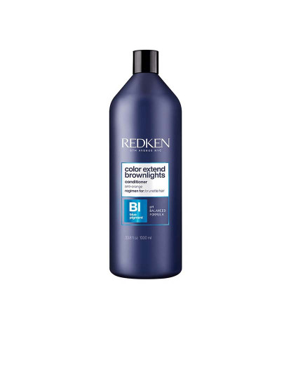 imagem de Condicionador Tons Azuis Color Extend Brownlights 1000Ml1