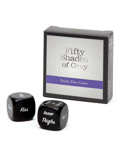 imagem de Jogo Erótico Fifty Shades Of Grey Dice Game1