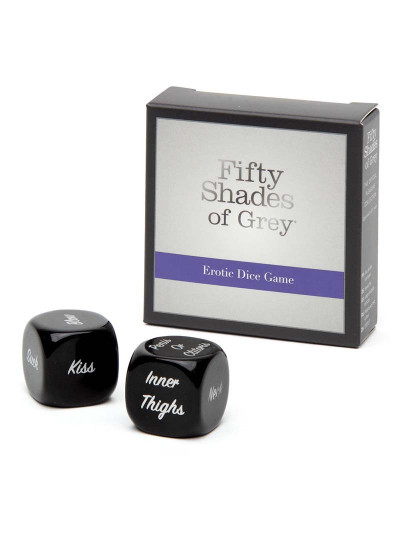 imagem de Jogo Erótico Fifty Shades Of Grey Dice Game3
