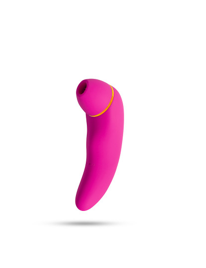 imagem de Estimulador de clitóris e Vibrador - 30 programas - Rosa6