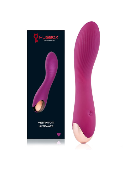 imagem de Vibrador Feminino - Ponto G - 20 programas - Púrpura1