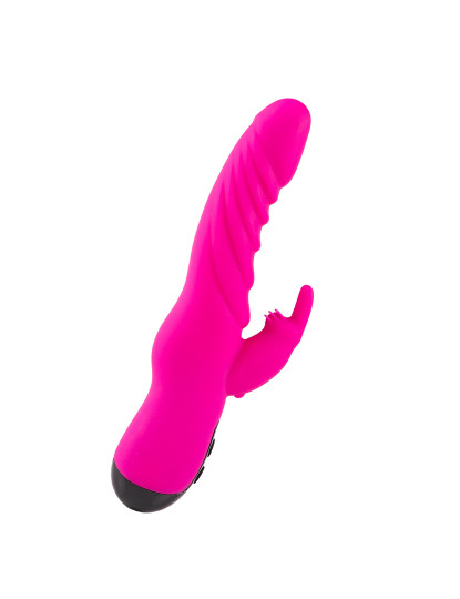 imagem de Vibrador Rabbit - 10 programas - Rosa1