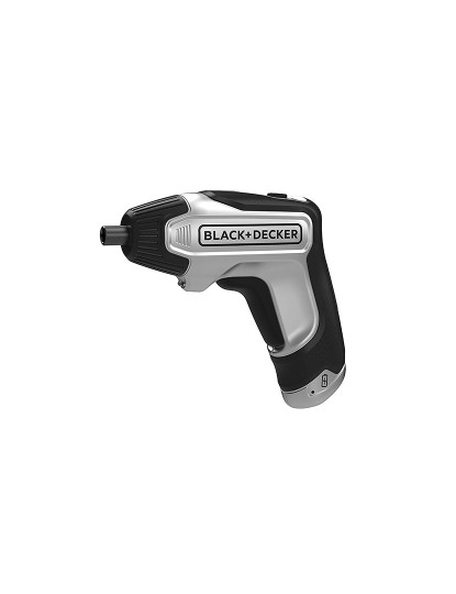 imagem de Aparafusadora Black & Decker Silver Edition bcf611sck Carregamento rápido 3,6 V 5,5 Nm1