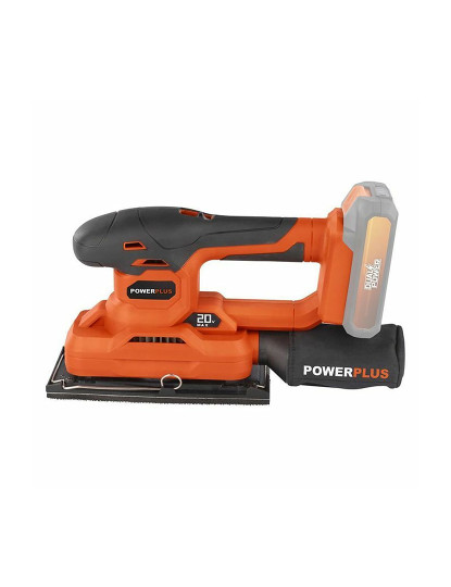 imagem de Lixadora orbital Powerplus Dual Power POWDP50300 187 x 90 mm3