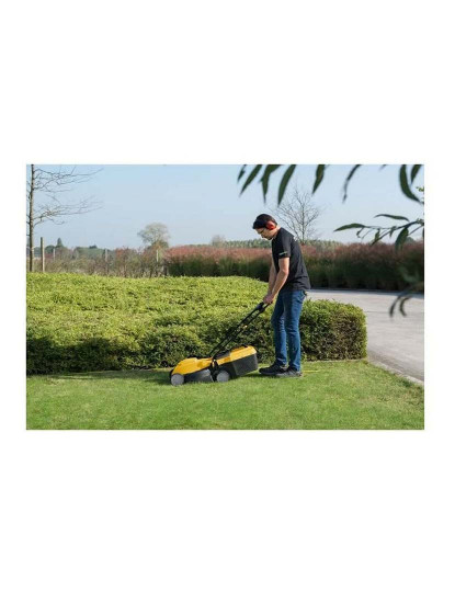 imagem de Lawn Mower Powerplus POWXG6212T 1300 W3