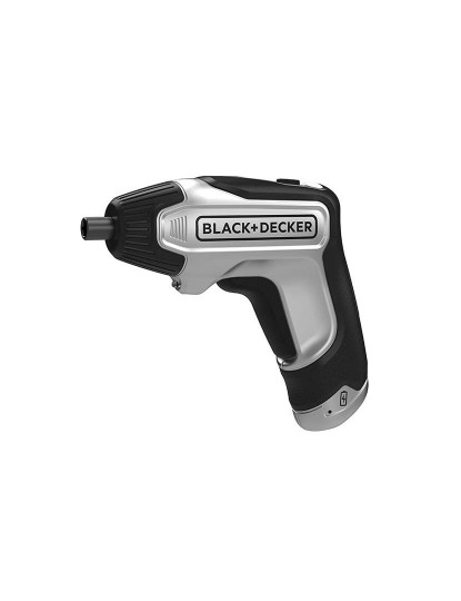 imagem de Aparafusadora Black & Decker Silver Edition bcf611sck Carregamento rápido 3,6 V 5,5 Nm2