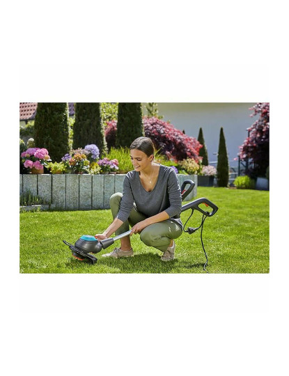 imagem de Tesoura Elétrica Gardena EasyCut 450/25 450 W Ø 25 cm4