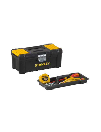 imagem de Caixa de Ferramentas Stanley STST1-75515 Fecho Metálico 32 cm Polipropileno6