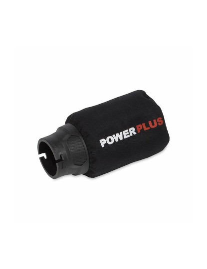 imagem de Lixadora orbital Powerplus POWE40010 180 W 93 x 187 mm3