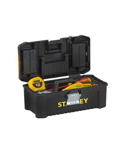 imagem de Caixa de Ferramentas Stanley STST1-75515 Fecho Metálico 32 cm Polipropileno5