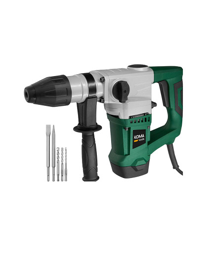 imagem de Martelo perfurador Koma Tools 900 W 830 rpm 5 J1