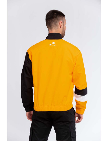 imagem de Sweatshirt Homem Laranja2