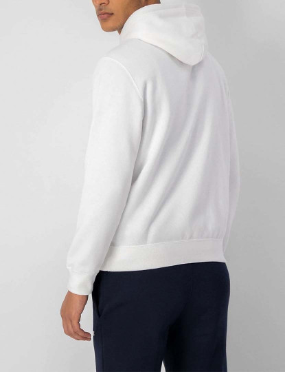 imagem de Sweatshirt Homem Branco4