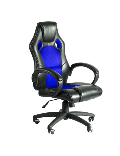 imagem de Cadeira Up Azul e Preta1