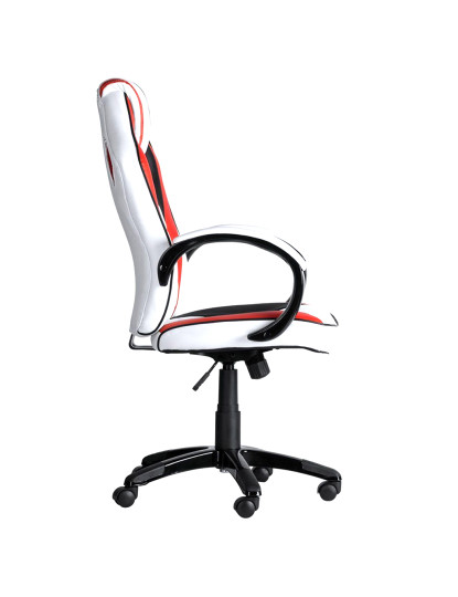 imagem de Cadeira Legendary Branco e Vermelho3