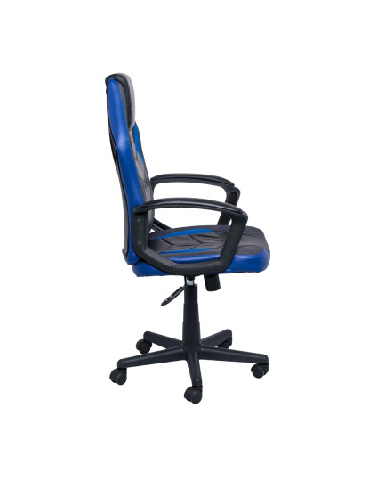 imagem de Cadeira Raxel Preto e Azul2