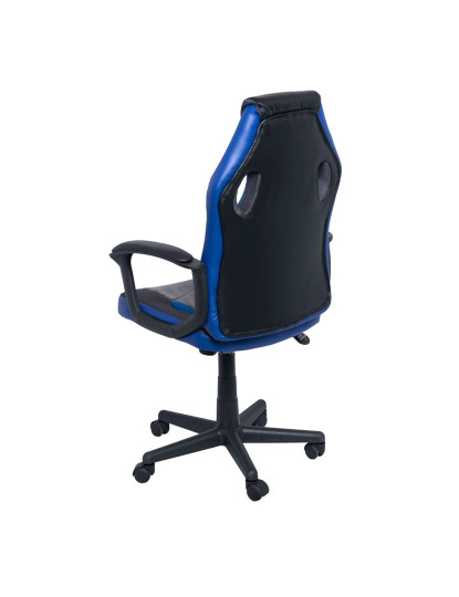 imagem de Cadeira Raxel Preto e Azul3