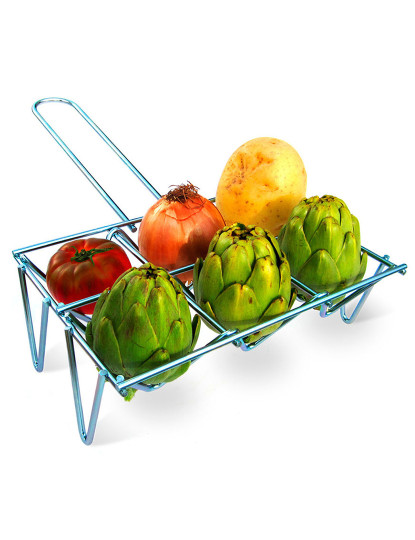 imagem de Grelha para Legumes EDM 60 x 30 cm2