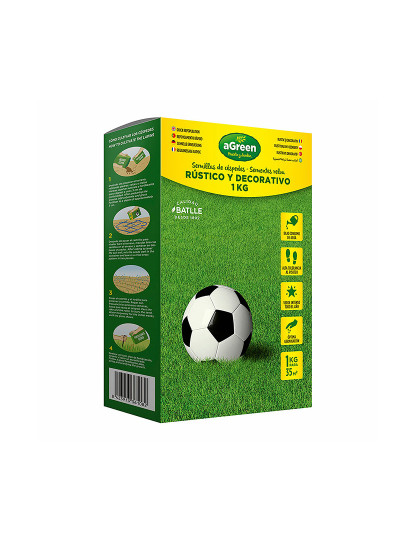 imagem de Sementes aGreen Relva1