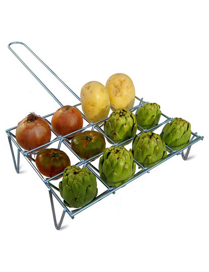 imagem de Grelha para Legumes EDM 33,5 x 33 cm4