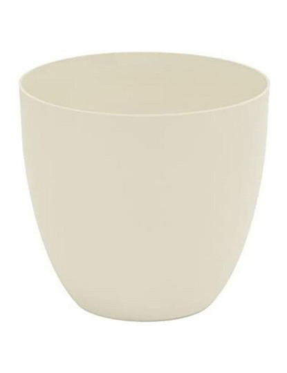 imagem de Vaso Plastiken Bege Polipropileno 32 cm1