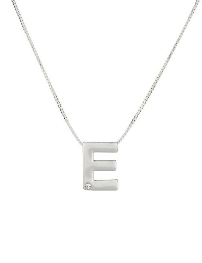 imagem de Colar Senhora Letra Swarovski Elements 1