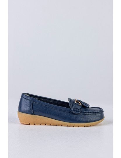 imagem de Mocassim Senhora Navy1