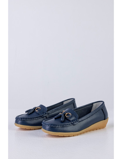 imagem de Mocassim Senhora Navy2