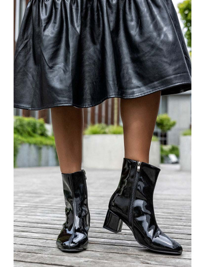 imagem de Botas Senhora Preto7